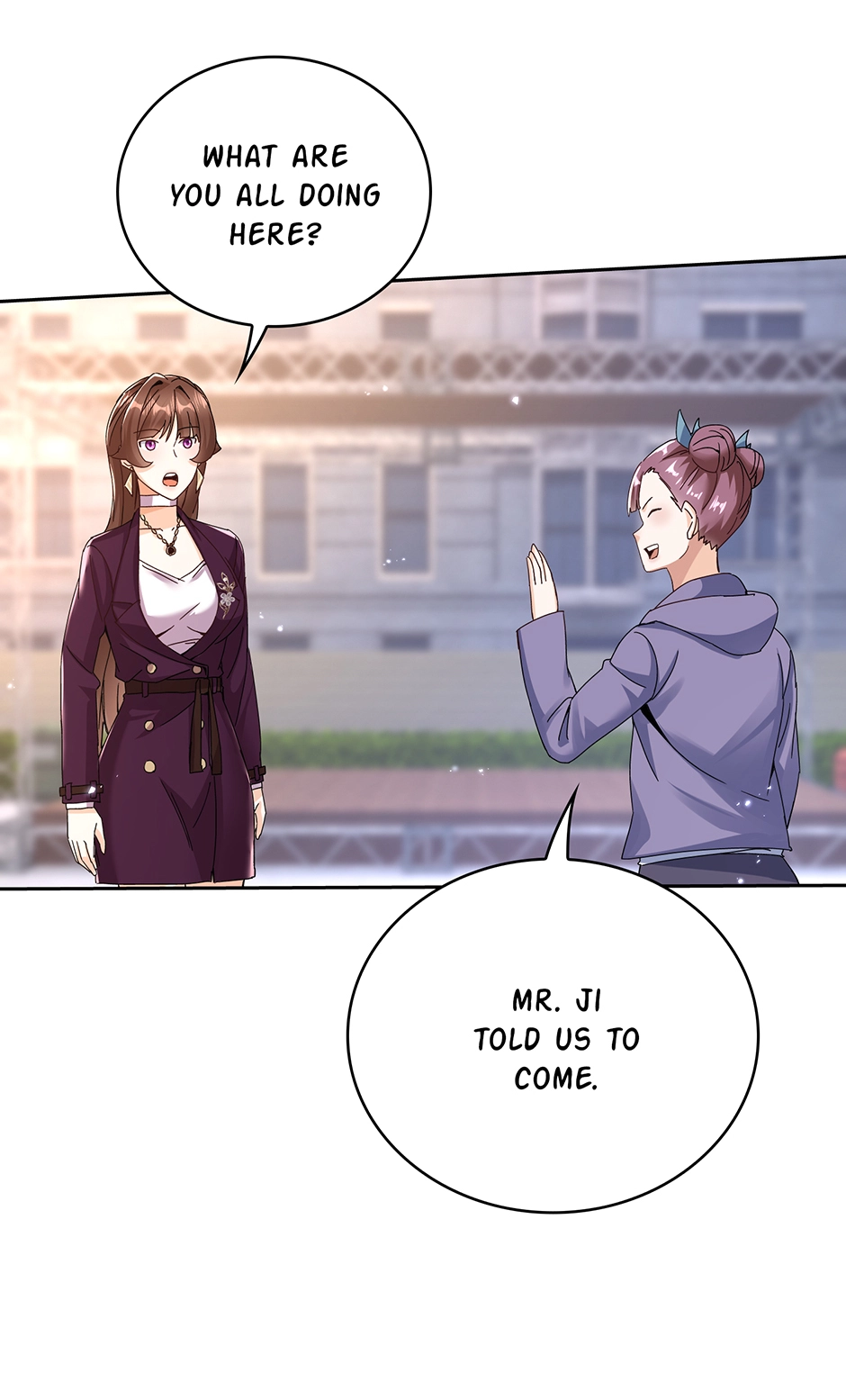 Aiming For Maximal Volume in the Apocalypse Chapter 46 page 23 - 