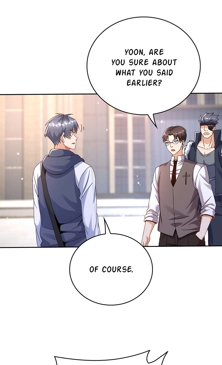 Aiming For Maximal Volume in the Apocalypse Chapter 46 page 24 - 