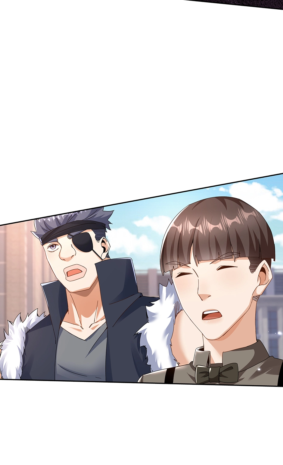 Aiming For Maximal Volume in the Apocalypse Chapter 46 page 27 - 