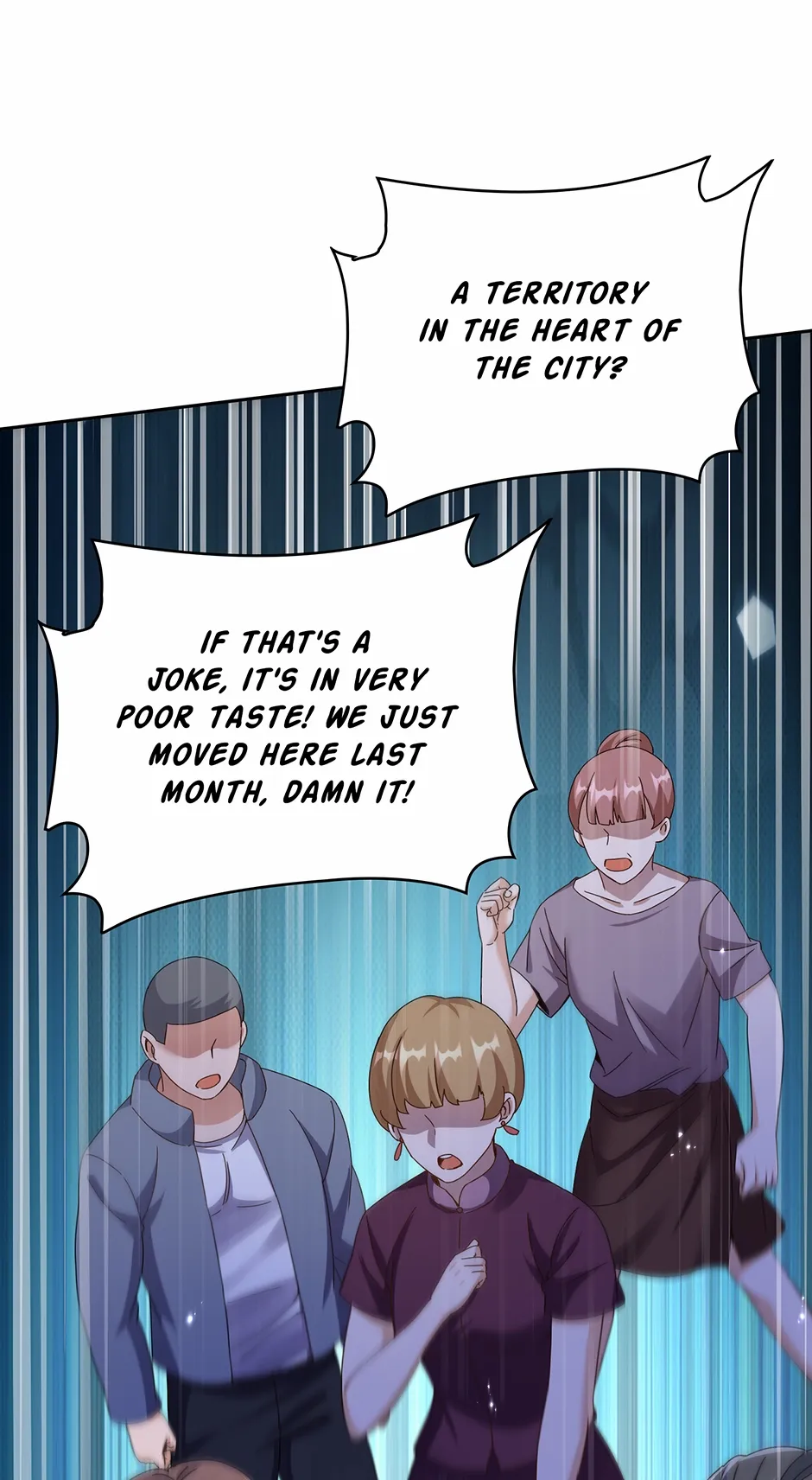 Aiming For Maximal Volume in the Apocalypse Chapter 46 page 28 - 