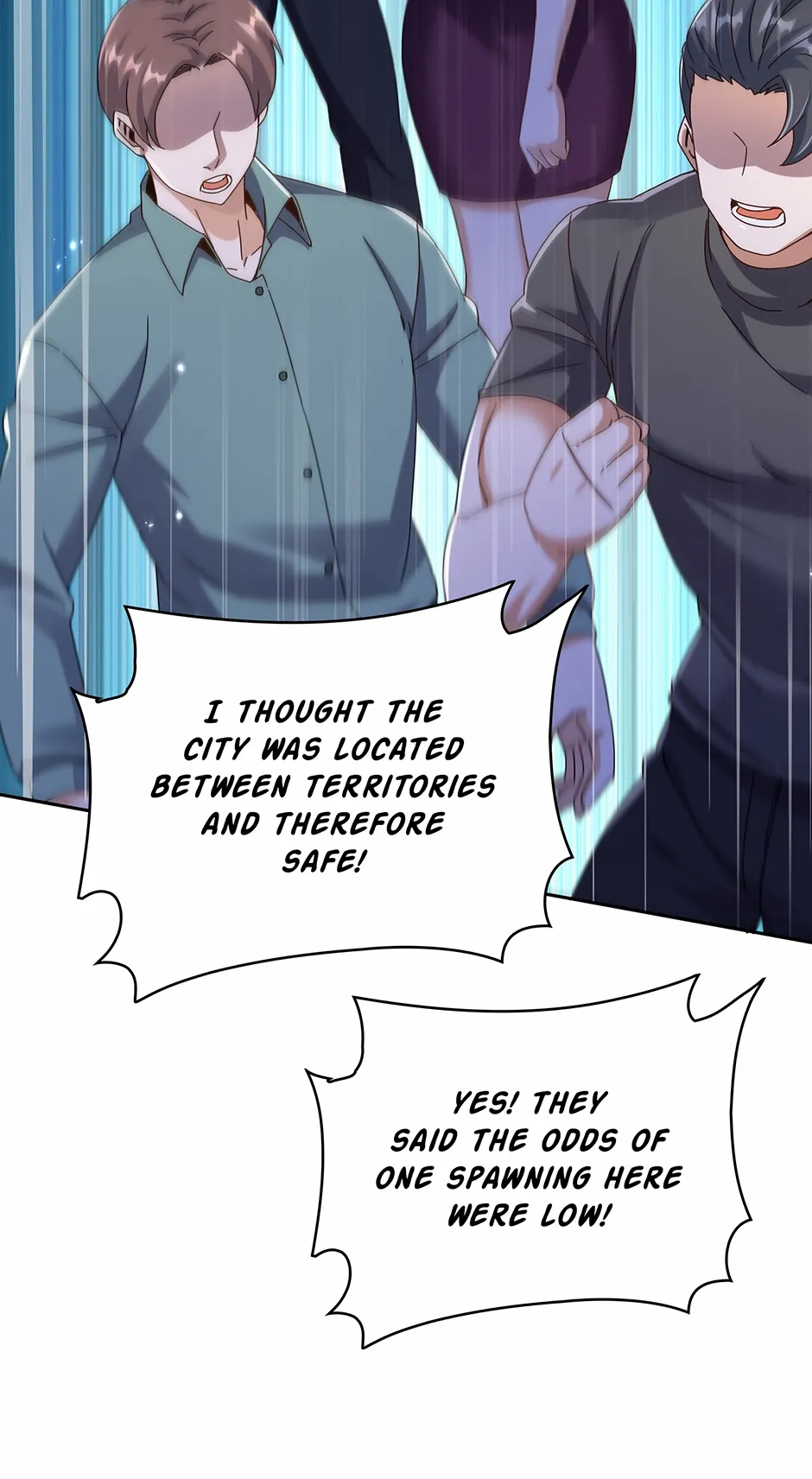 Aiming For Maximal Volume in the Apocalypse Chapter 46 page 29 - 