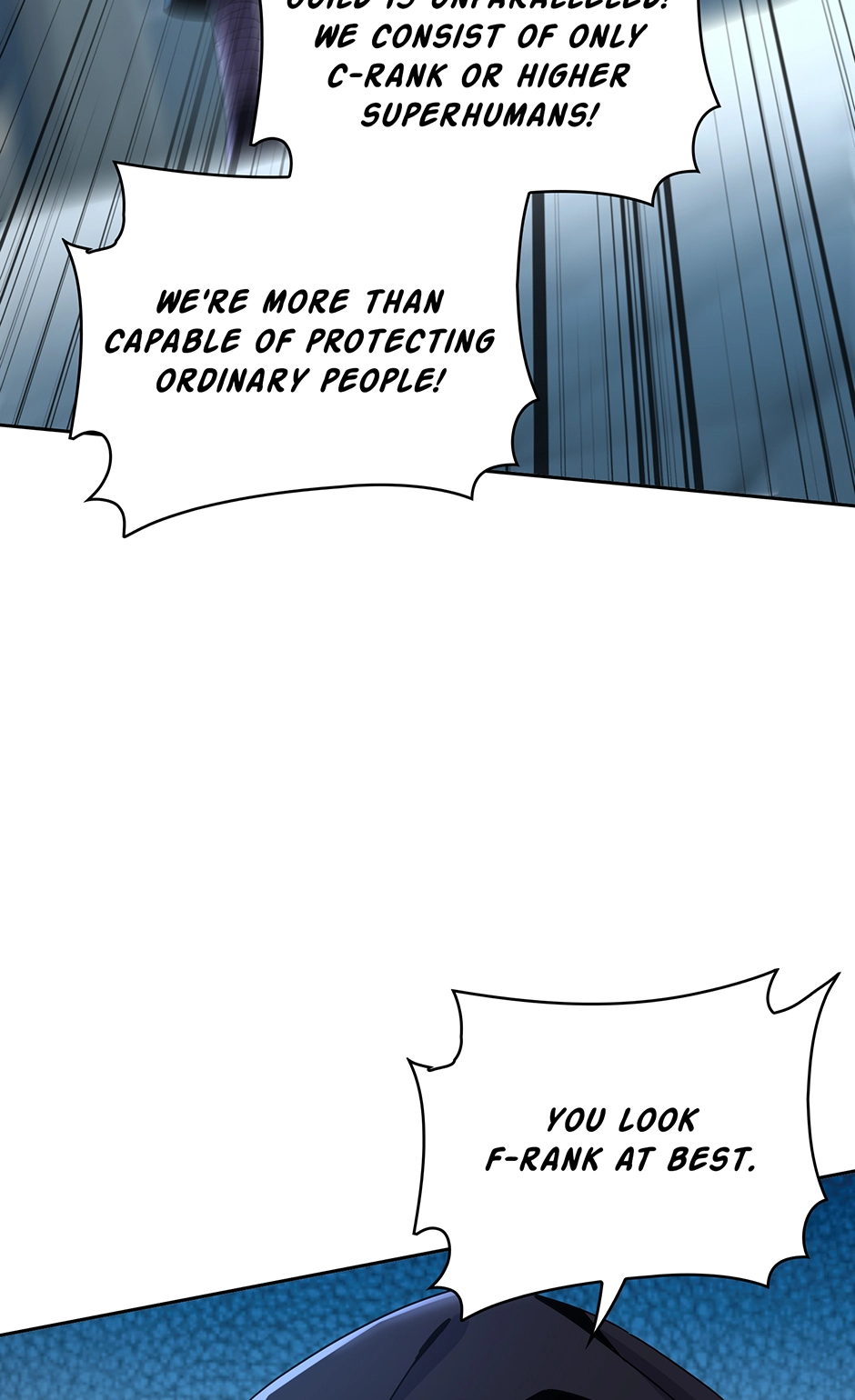 Aiming For Maximal Volume in the Apocalypse Chapter 46 page 4 - 