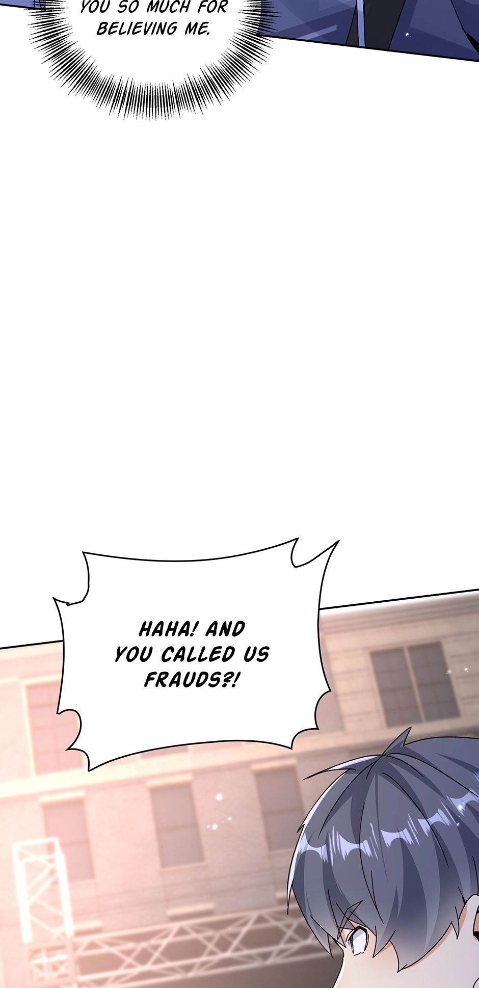 Aiming For Maximal Volume in the Apocalypse Chapter 46 page 33 - 