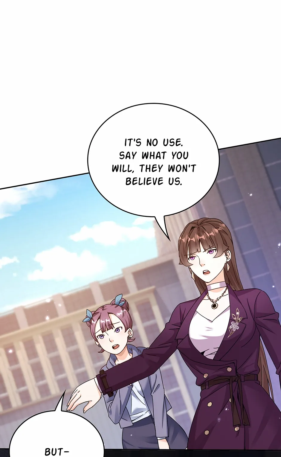 Aiming For Maximal Volume in the Apocalypse Chapter 46 page 39 - 