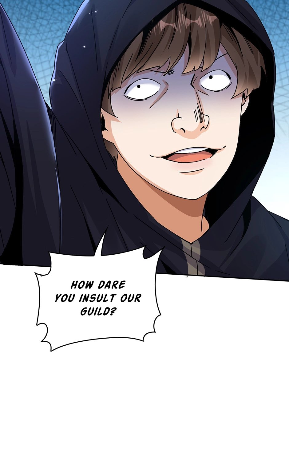 Aiming For Maximal Volume in the Apocalypse Chapter 46 page 5 - 
