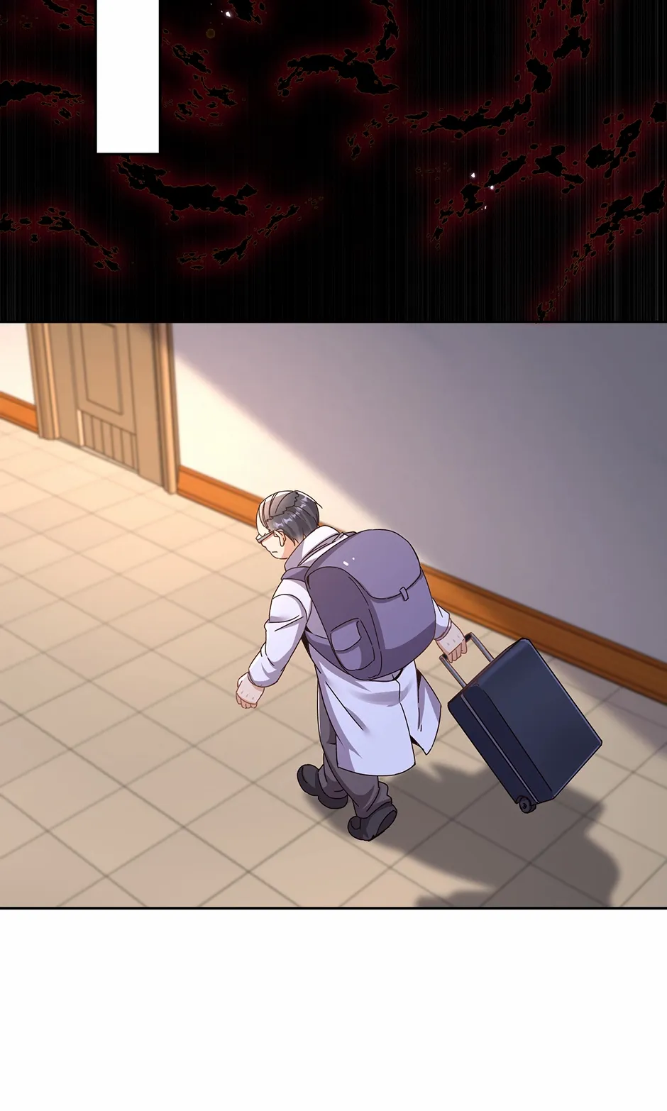 Aiming For Maximal Volume in the Apocalypse Chapter 46 page 50 - 