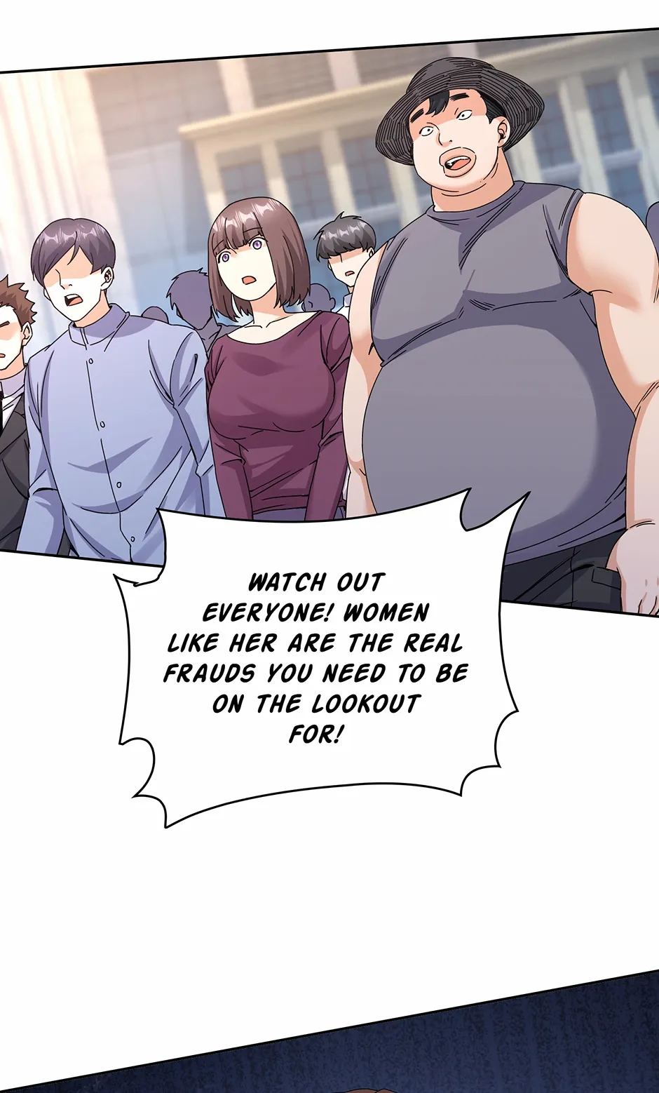 Aiming For Maximal Volume in the Apocalypse Chapter 46 page 6 - 