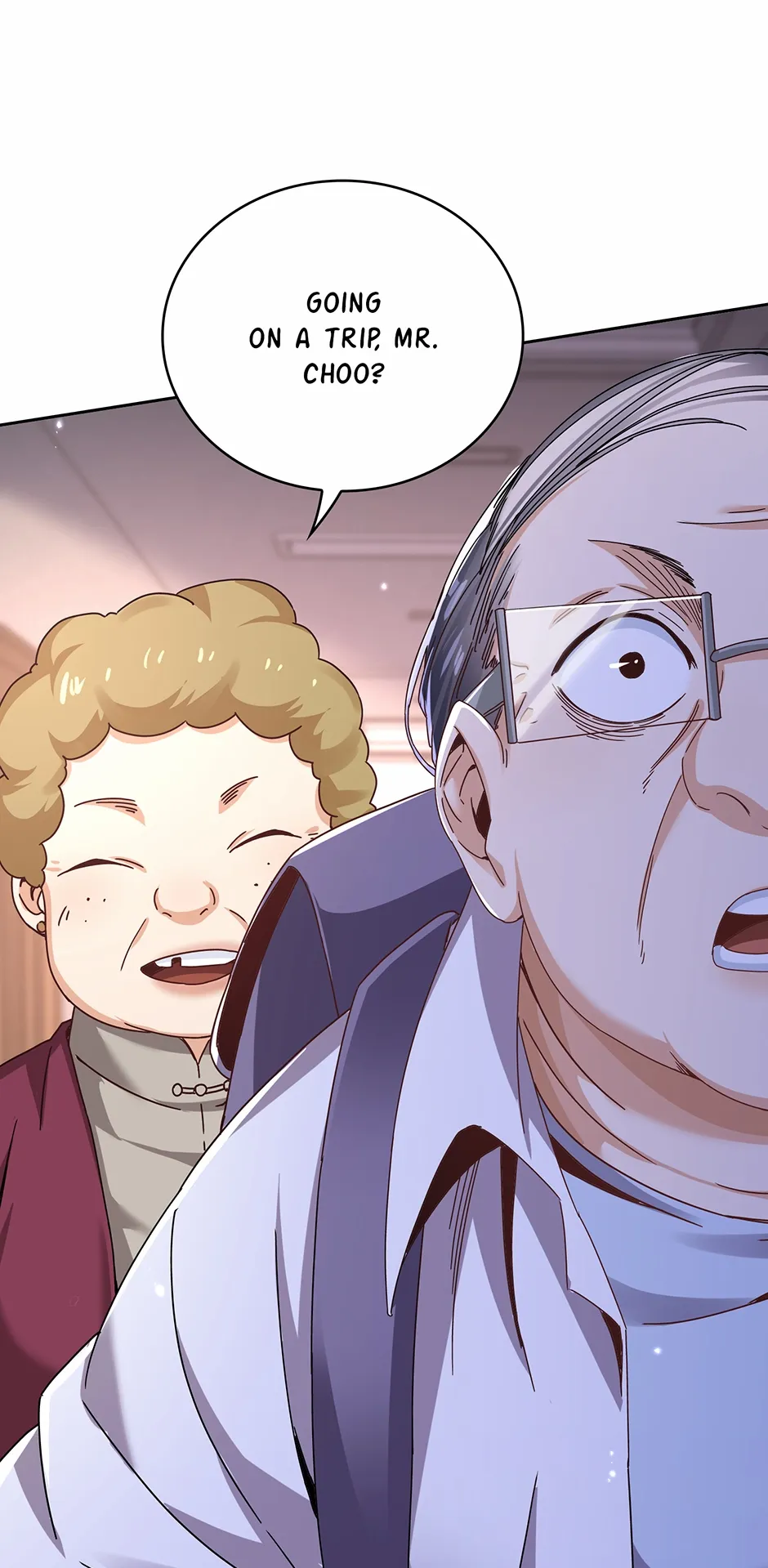 Aiming For Maximal Volume in the Apocalypse Chapter 46 page 51 - 