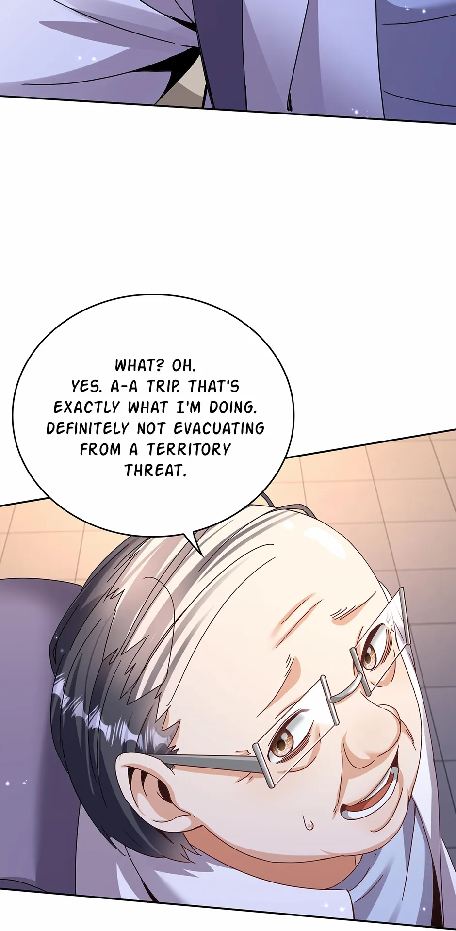 Aiming For Maximal Volume in the Apocalypse Chapter 46 page 52 - 