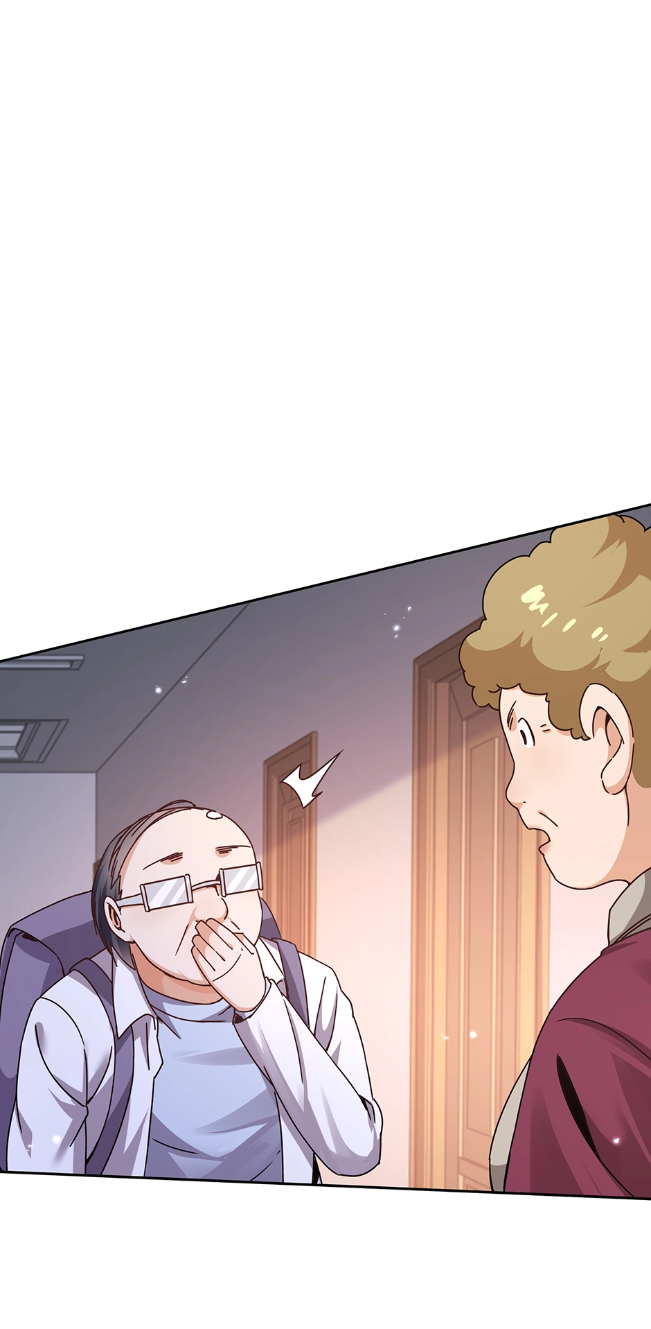 Aiming For Maximal Volume in the Apocalypse Chapter 46 page 53 - 