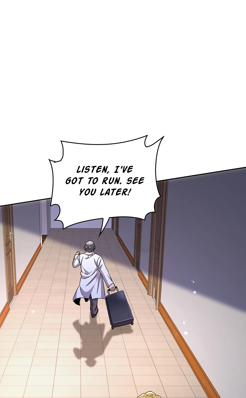 Aiming For Maximal Volume in the Apocalypse Chapter 46 page 54 - 
