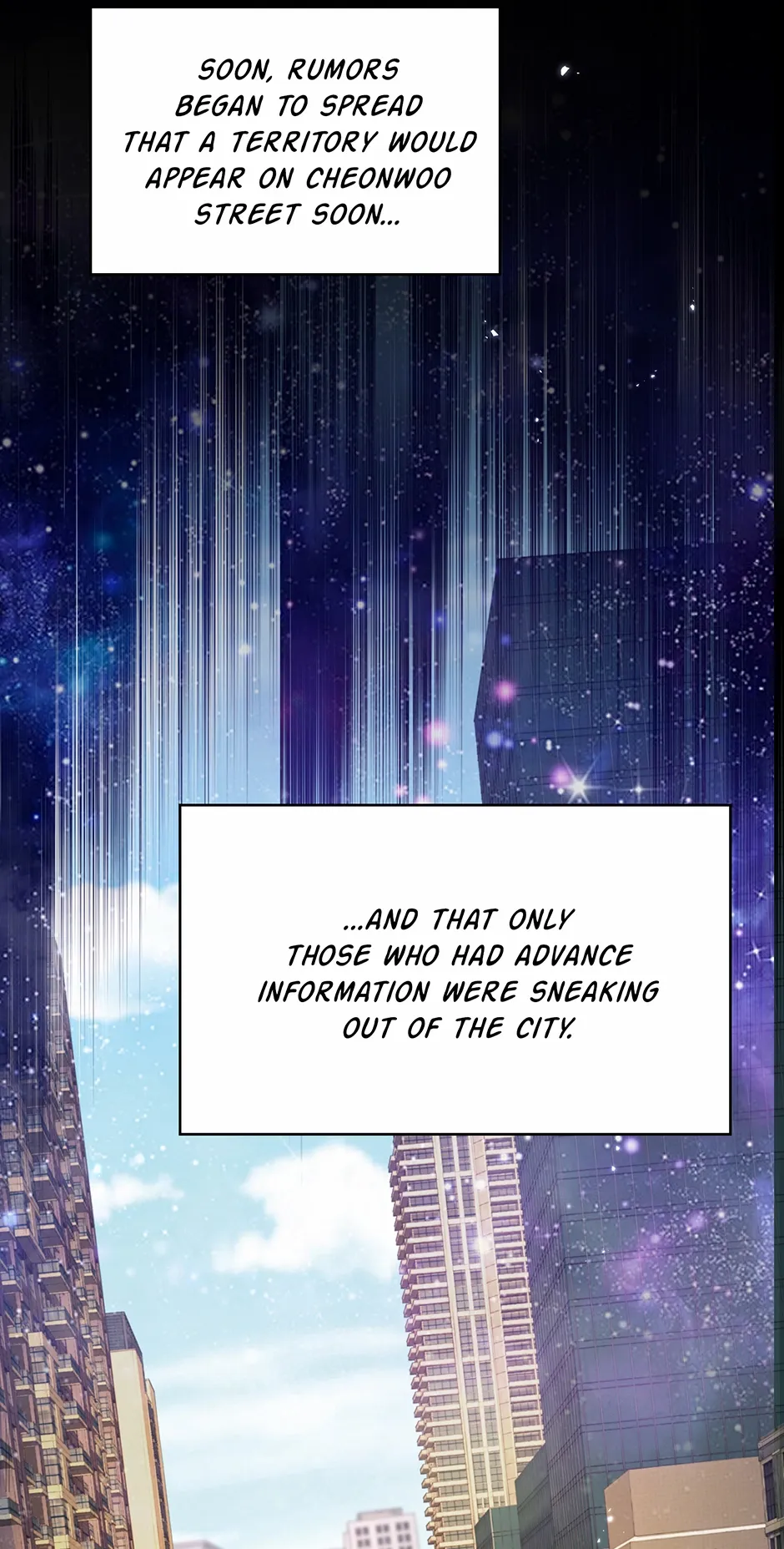 Aiming For Maximal Volume in the Apocalypse Chapter 46 page 59 - 