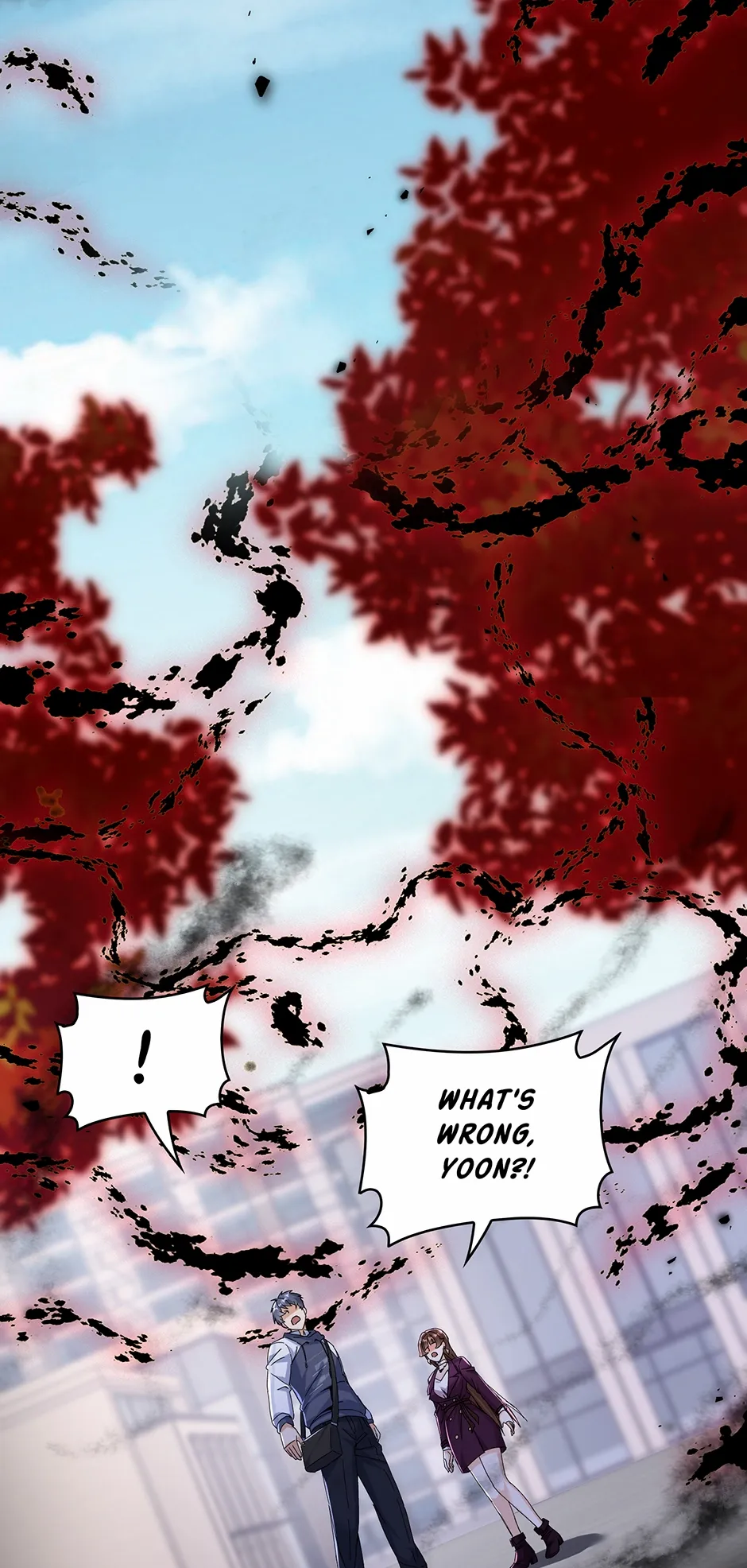 Aiming For Maximal Volume in the Apocalypse Chapter 46 page 63 - 