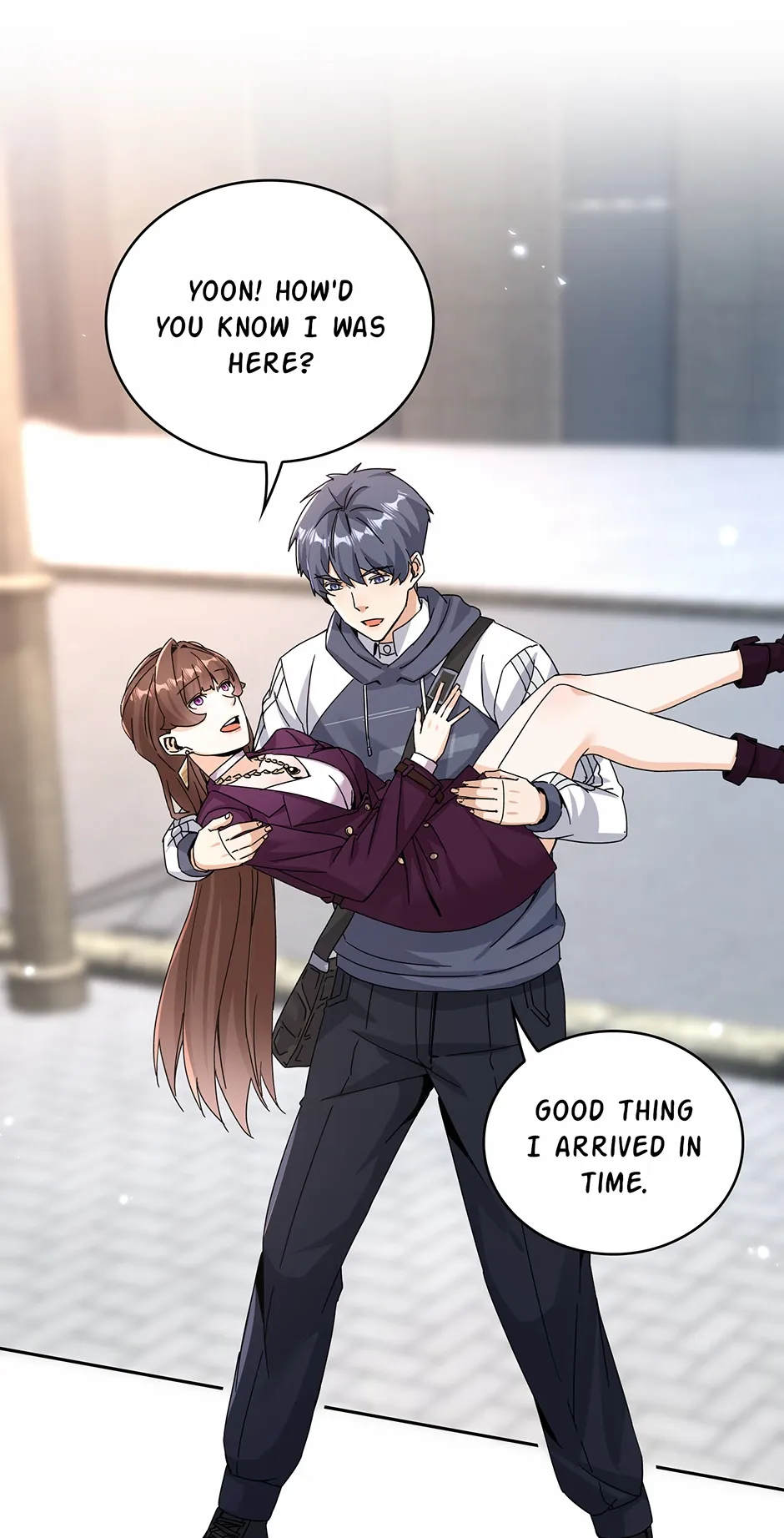 Aiming For Maximal Volume in the Apocalypse Chapter 46 page 10 - 