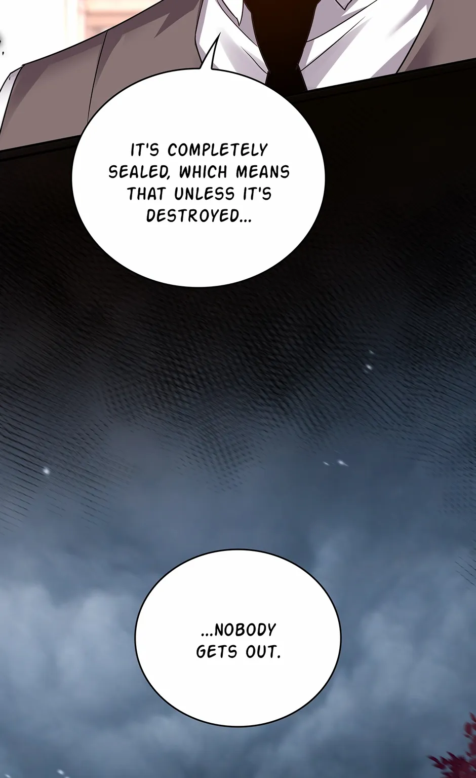 Aiming For Maximal Volume in the Apocalypse Chapter 47 page 11 - 