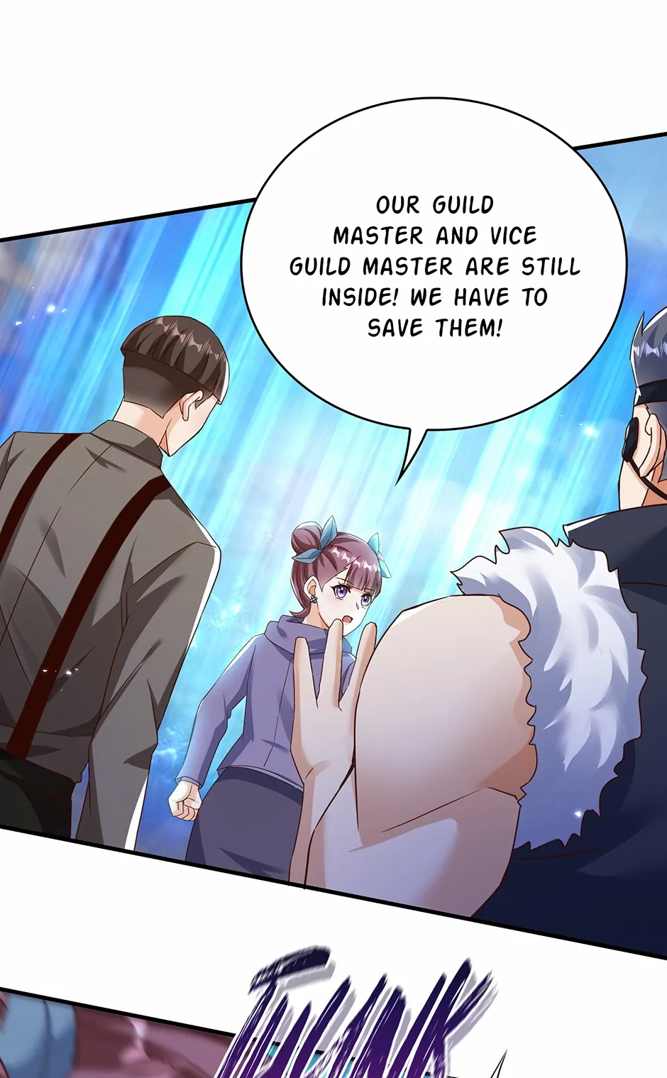 Aiming For Maximal Volume in the Apocalypse Chapter 47 page 14 - 