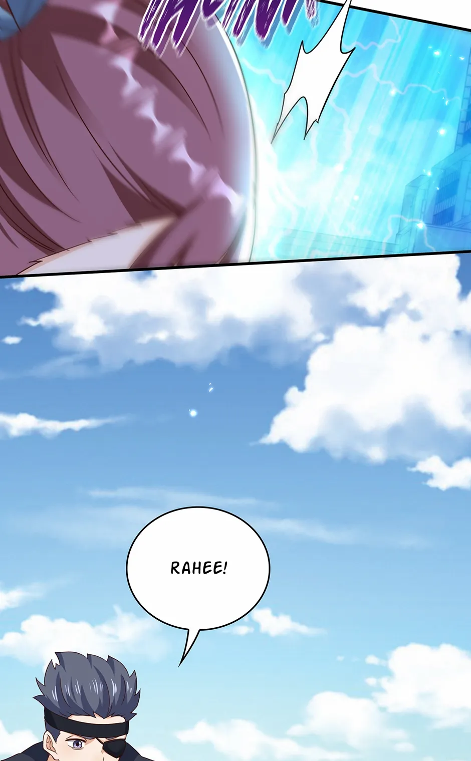 Aiming For Maximal Volume in the Apocalypse Chapter 47 page 15 - 