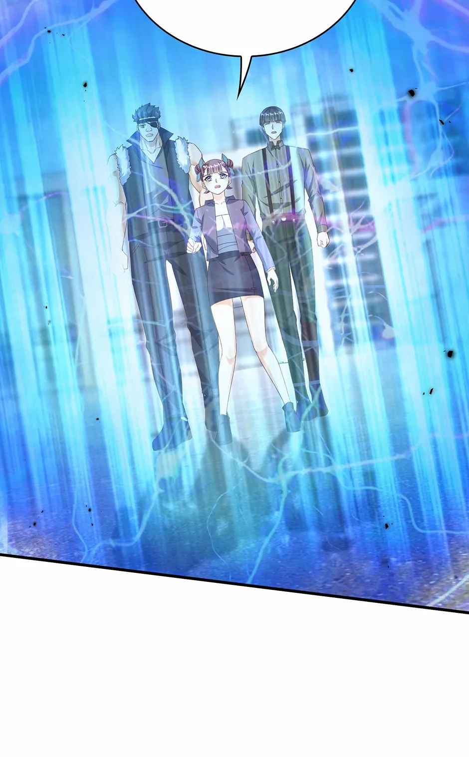 Aiming For Maximal Volume in the Apocalypse Chapter 47 page 17 - 