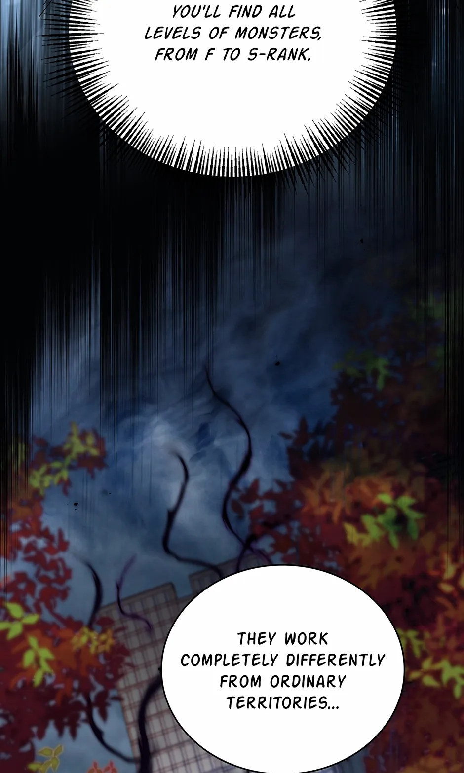 Aiming For Maximal Volume in the Apocalypse Chapter 47 page 24 - 