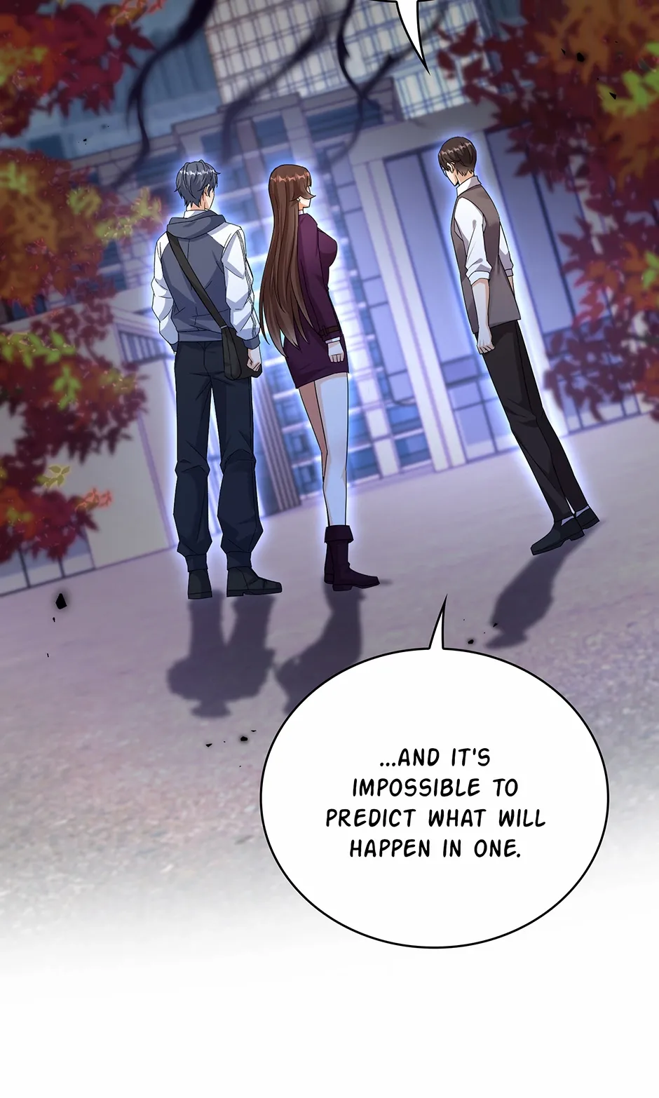 Aiming For Maximal Volume in the Apocalypse Chapter 47 page 25 - 