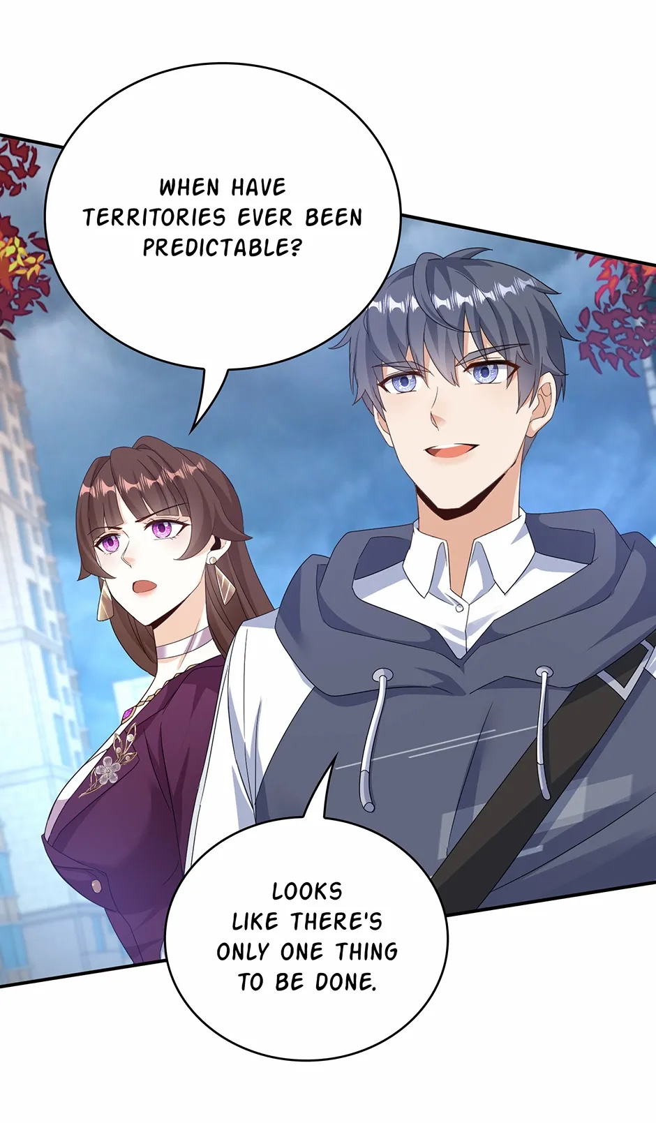 Aiming For Maximal Volume in the Apocalypse Chapter 47 page 26 - 