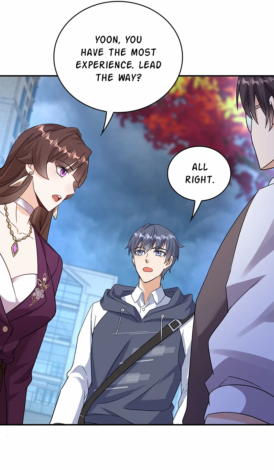 Aiming For Maximal Volume in the Apocalypse Chapter 47 page 29 - 