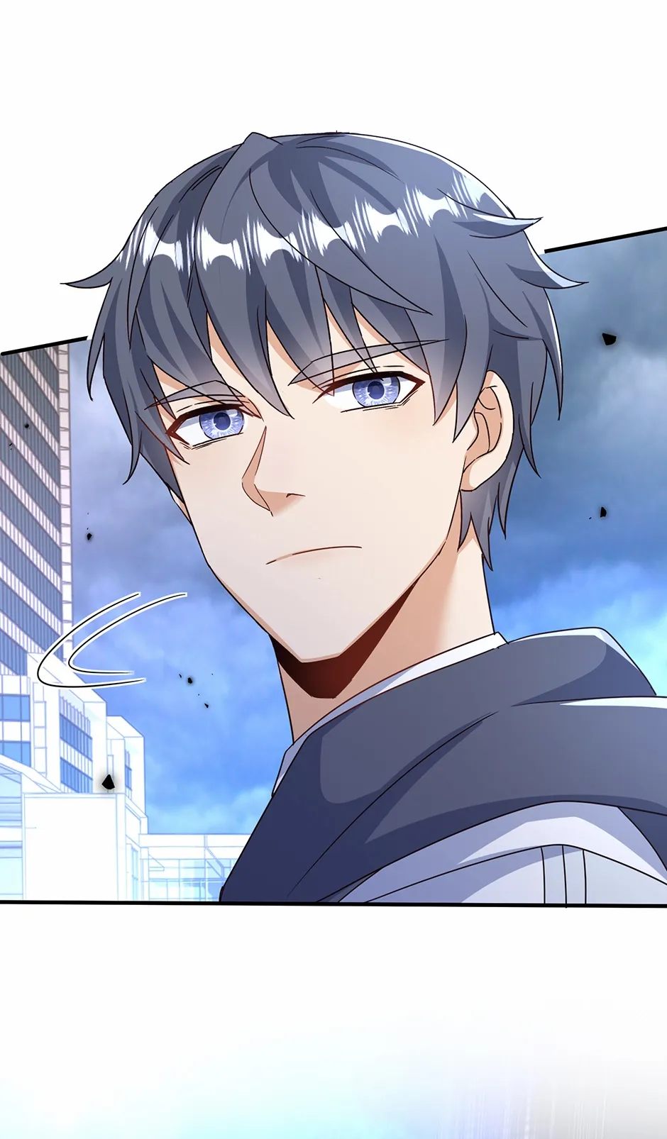 Aiming For Maximal Volume in the Apocalypse Chapter 47 page 30 - 