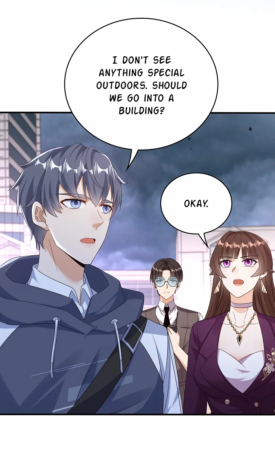 Aiming For Maximal Volume in the Apocalypse Chapter 47 page 32 - 