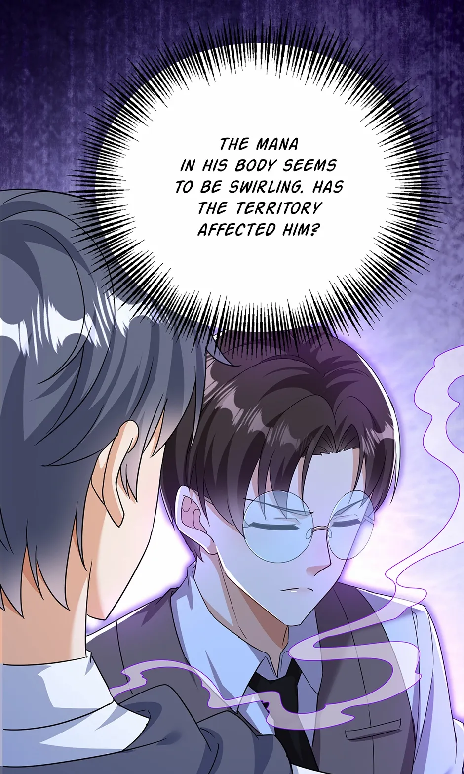 Aiming For Maximal Volume in the Apocalypse Chapter 47 page 38 - 