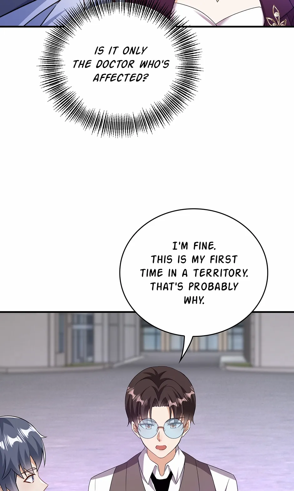 Aiming For Maximal Volume in the Apocalypse Chapter 47 page 40 - 