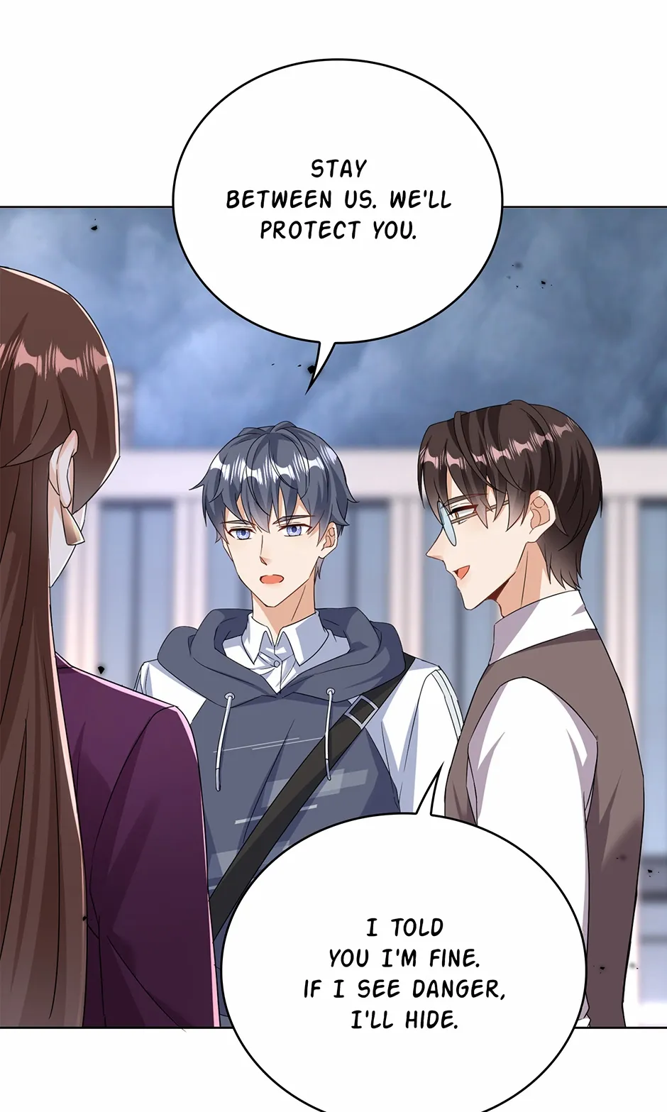 Aiming For Maximal Volume in the Apocalypse Chapter 47 page 42 - 