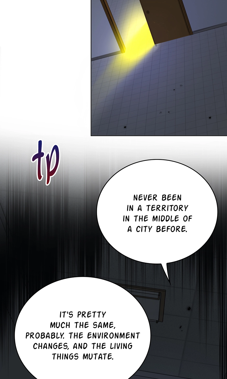 Aiming For Maximal Volume in the Apocalypse Chapter 47 page 44 - 