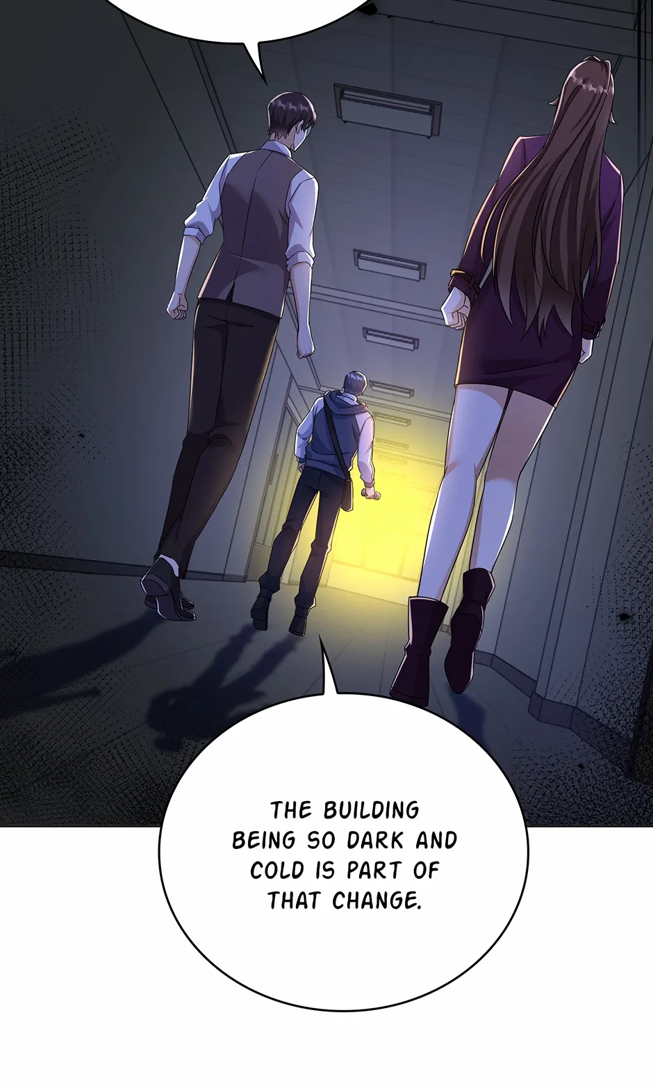 Aiming For Maximal Volume in the Apocalypse Chapter 47 page 45 - 