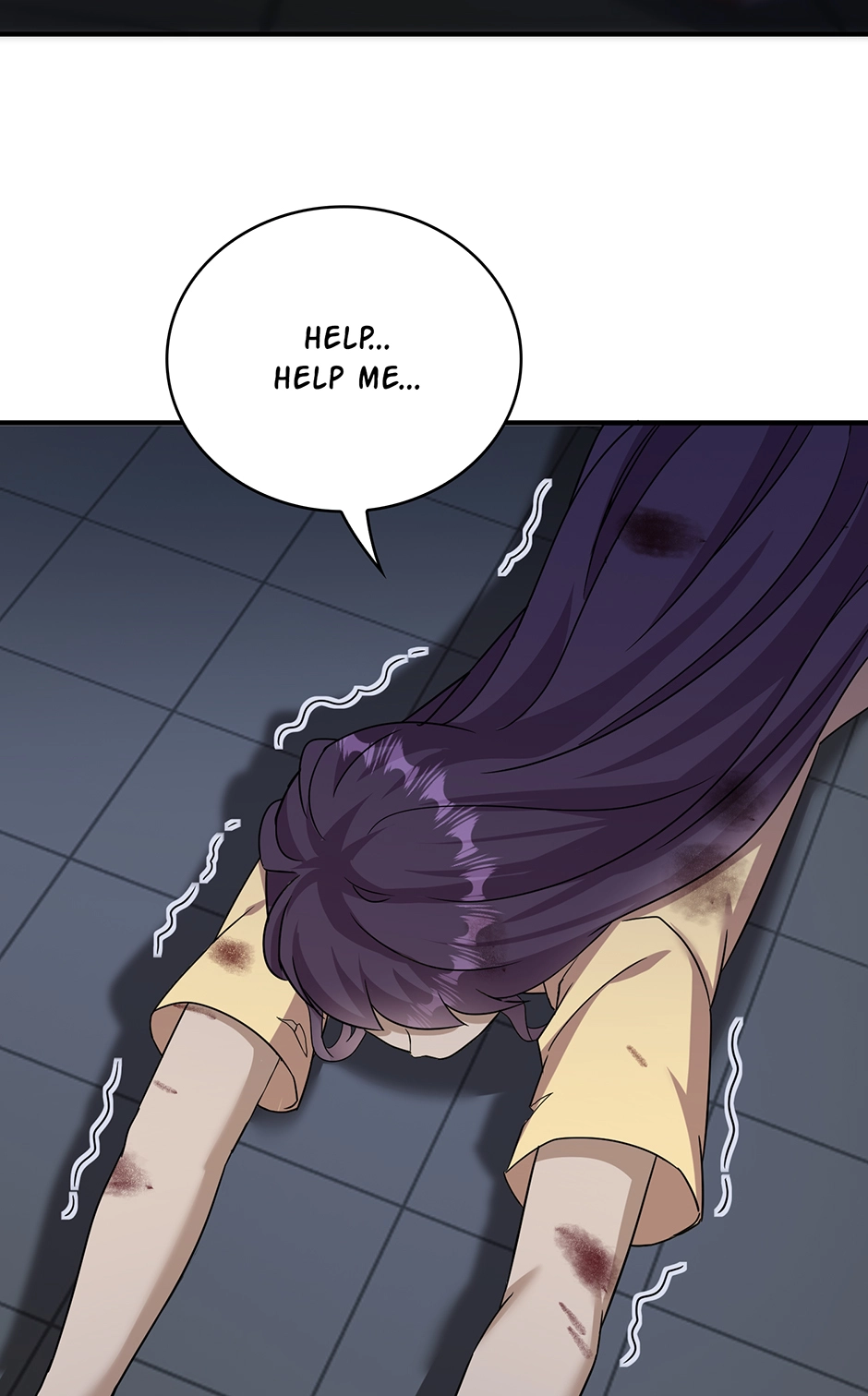 Aiming For Maximal Volume in the Apocalypse Chapter 47 page 48 - 