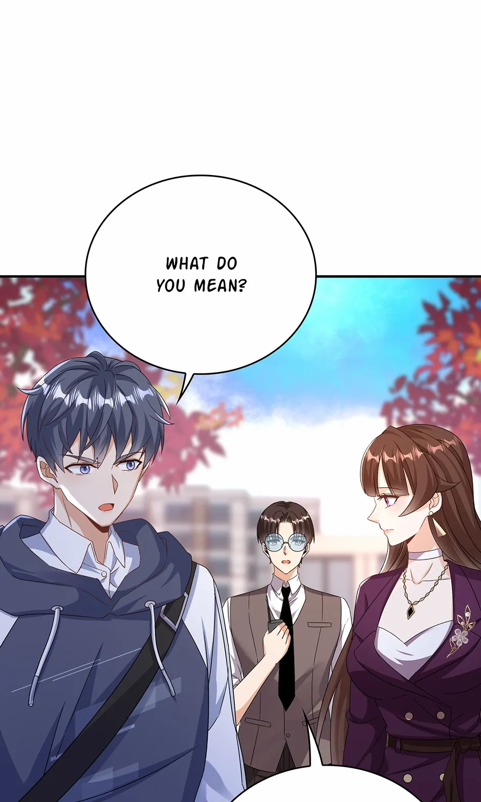 Aiming For Maximal Volume in the Apocalypse Chapter 47 page 6 - 