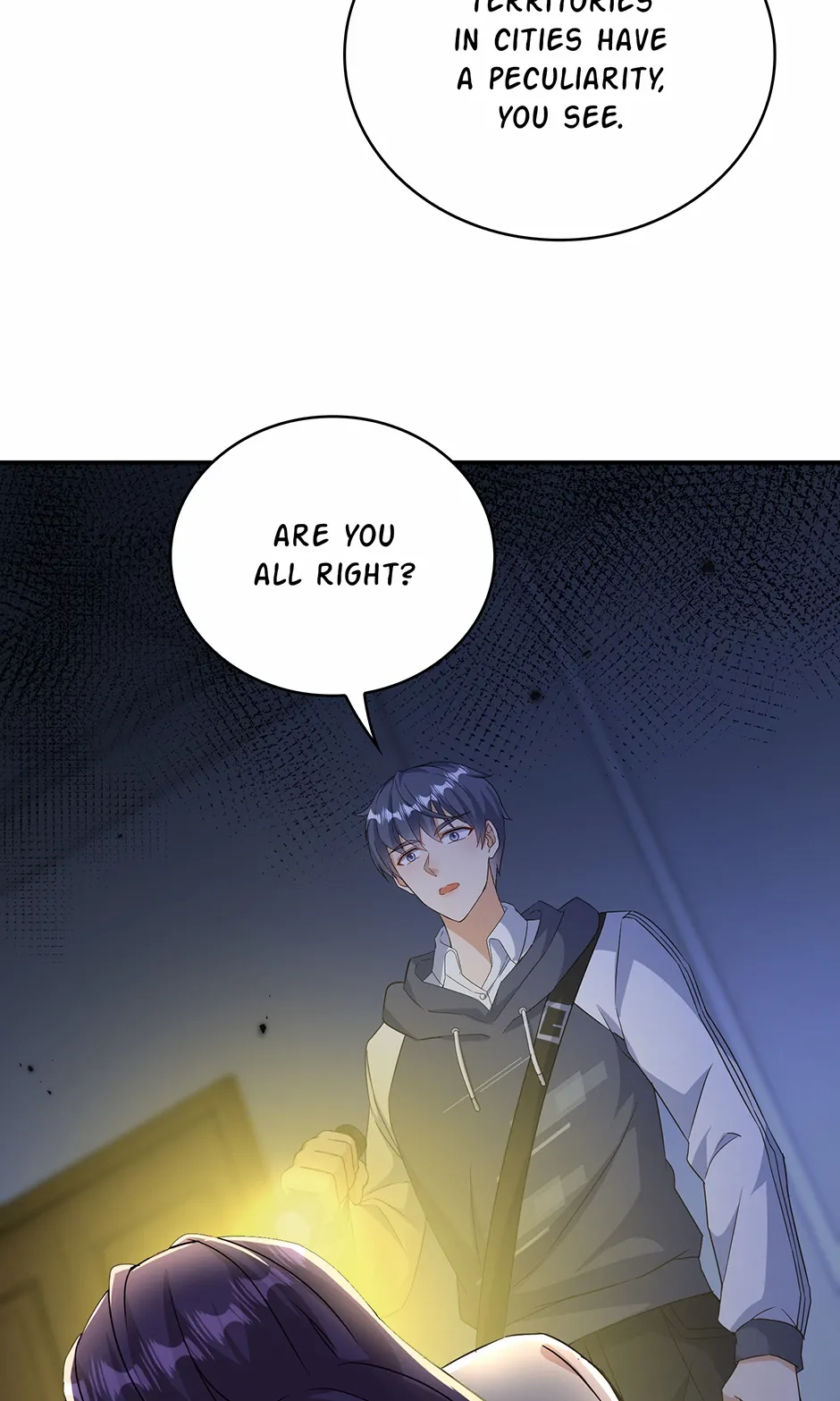 Aiming For Maximal Volume in the Apocalypse Chapter 47 page 51 - 