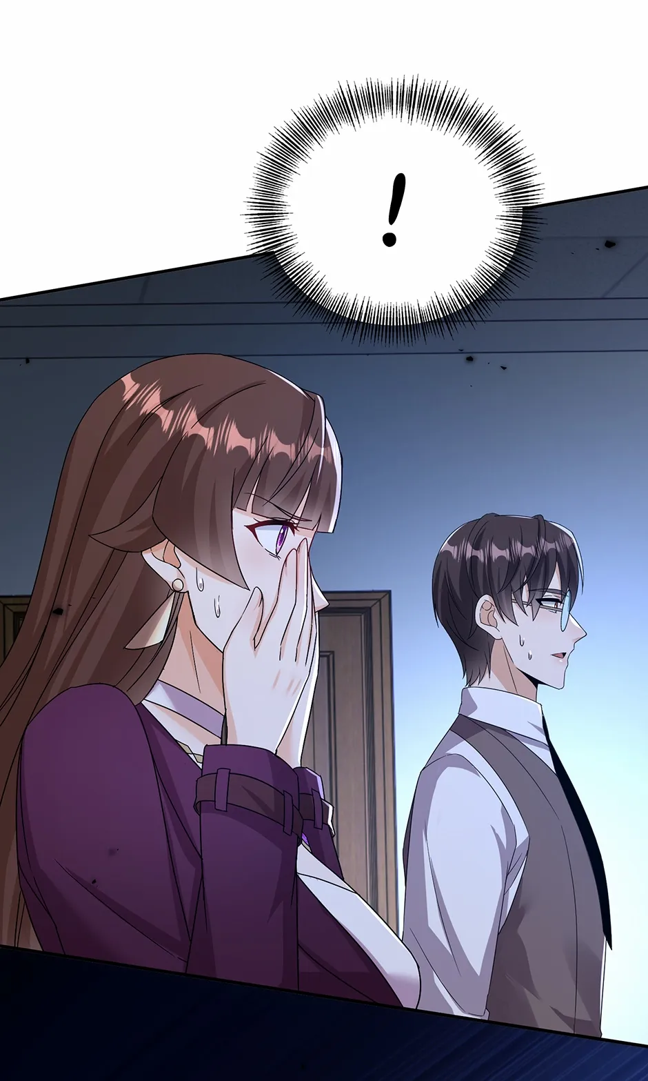 Aiming For Maximal Volume in the Apocalypse Chapter 47 page 54 - 