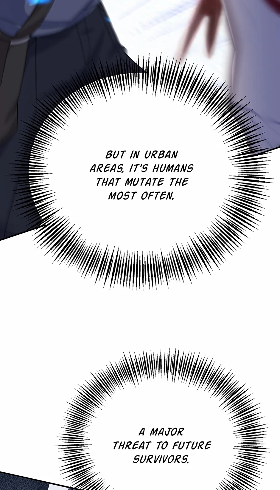 Aiming For Maximal Volume in the Apocalypse Chapter 47 page 60 - 