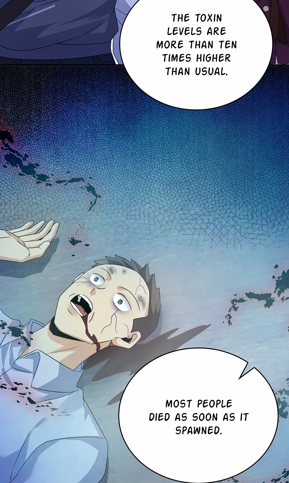 Aiming For Maximal Volume in the Apocalypse Chapter 47 page 7 - 