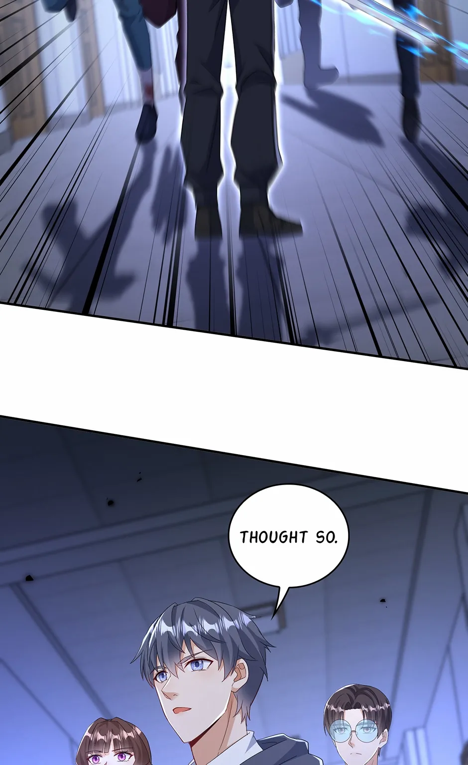 Aiming For Maximal Volume in the Apocalypse Chapter 47 page 63 - 