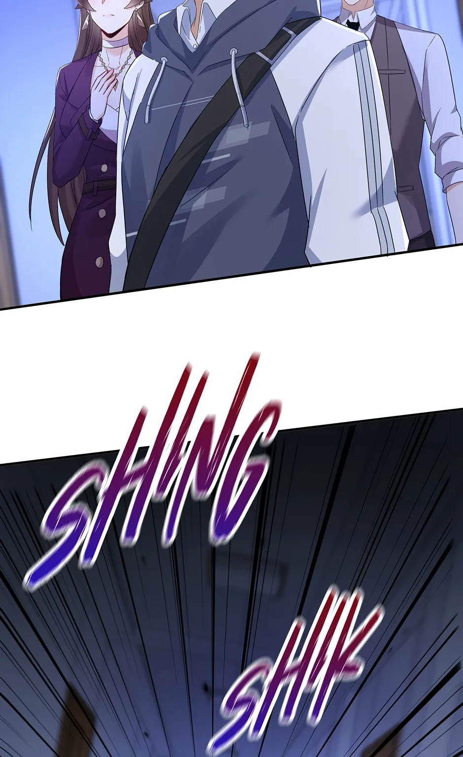 Aiming For Maximal Volume in the Apocalypse Chapter 47 page 64 - 