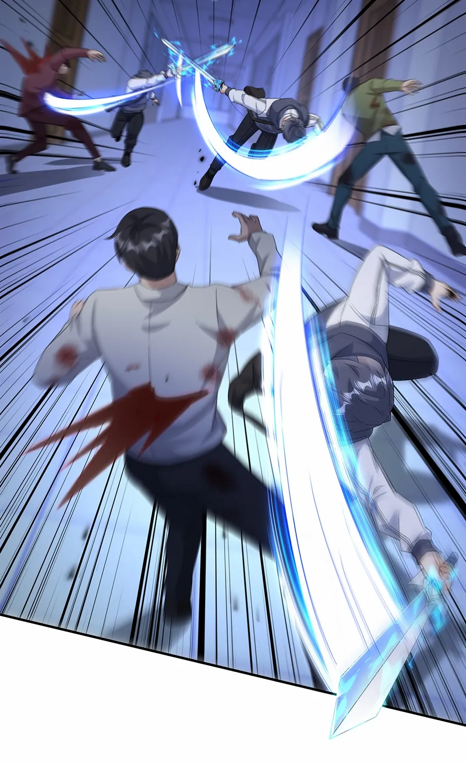 Aiming For Maximal Volume in the Apocalypse Chapter 47 page 65 - 