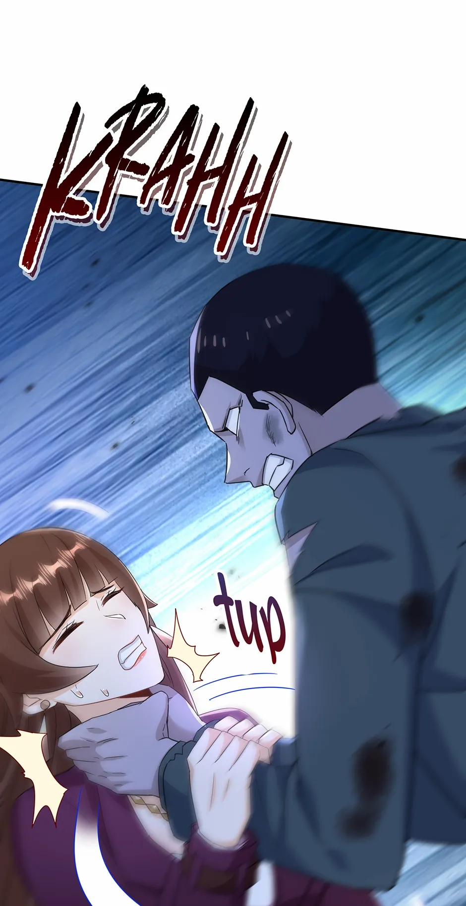 Aiming For Maximal Volume in the Apocalypse Chapter 47 page 70 - 
