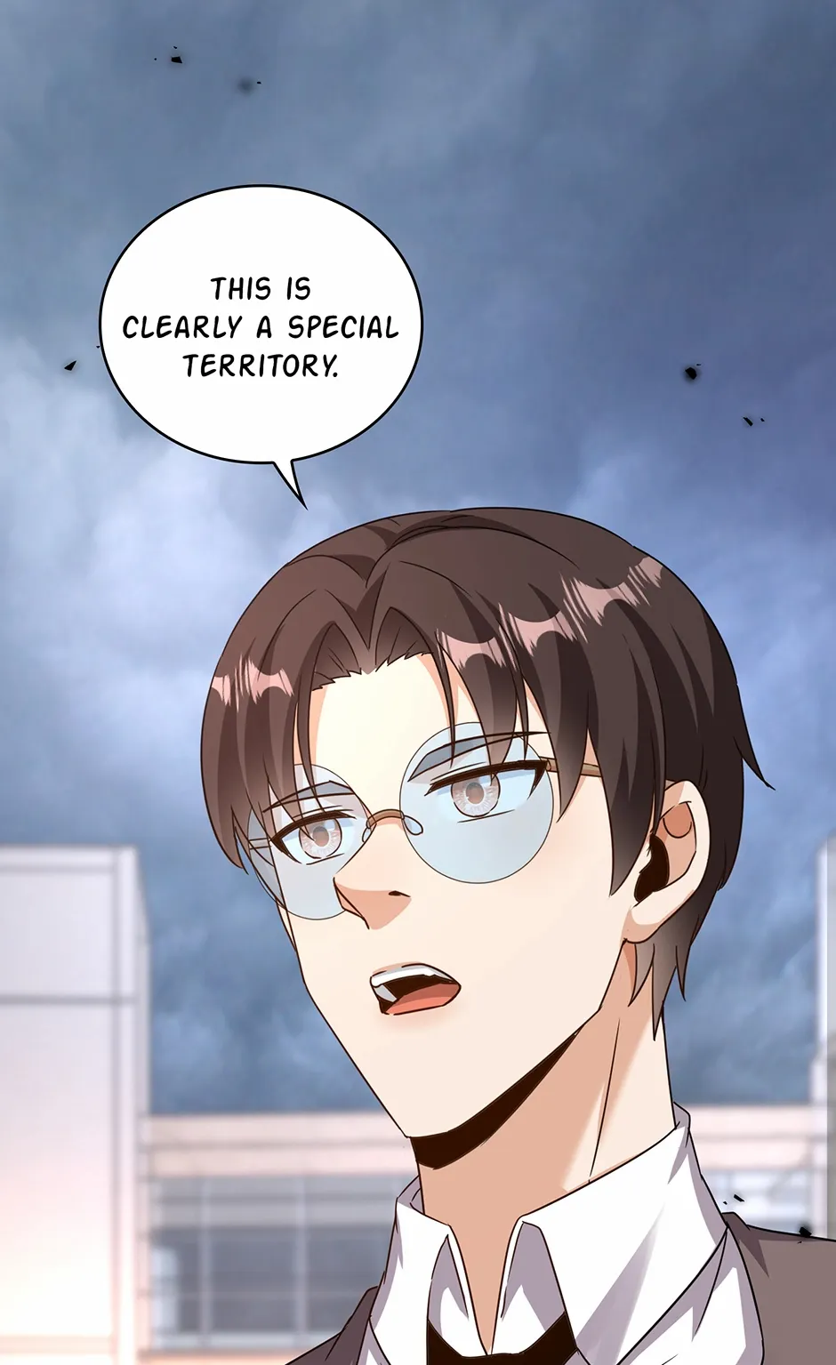 Aiming For Maximal Volume in the Apocalypse Chapter 47 page 10 - 