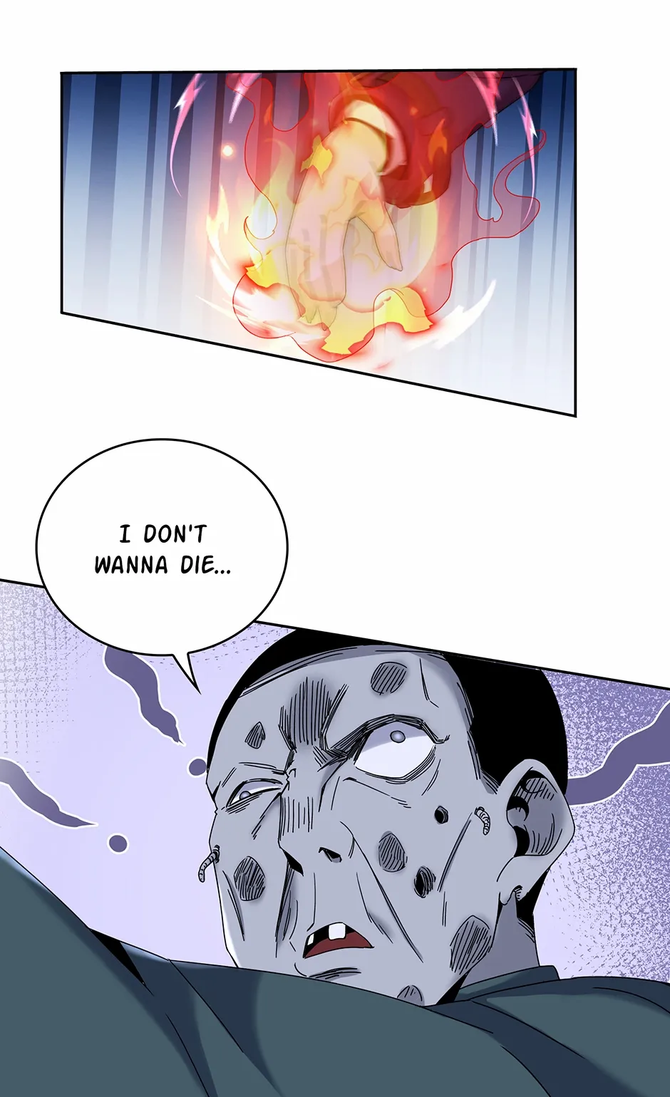 Aiming For Maximal Volume in the Apocalypse Chapter 48 page 13 - 