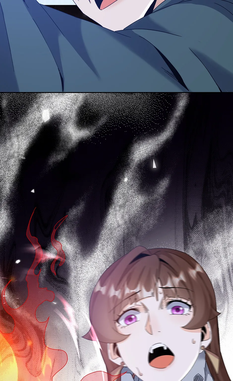 Aiming For Maximal Volume in the Apocalypse Chapter 48 page 15 - 