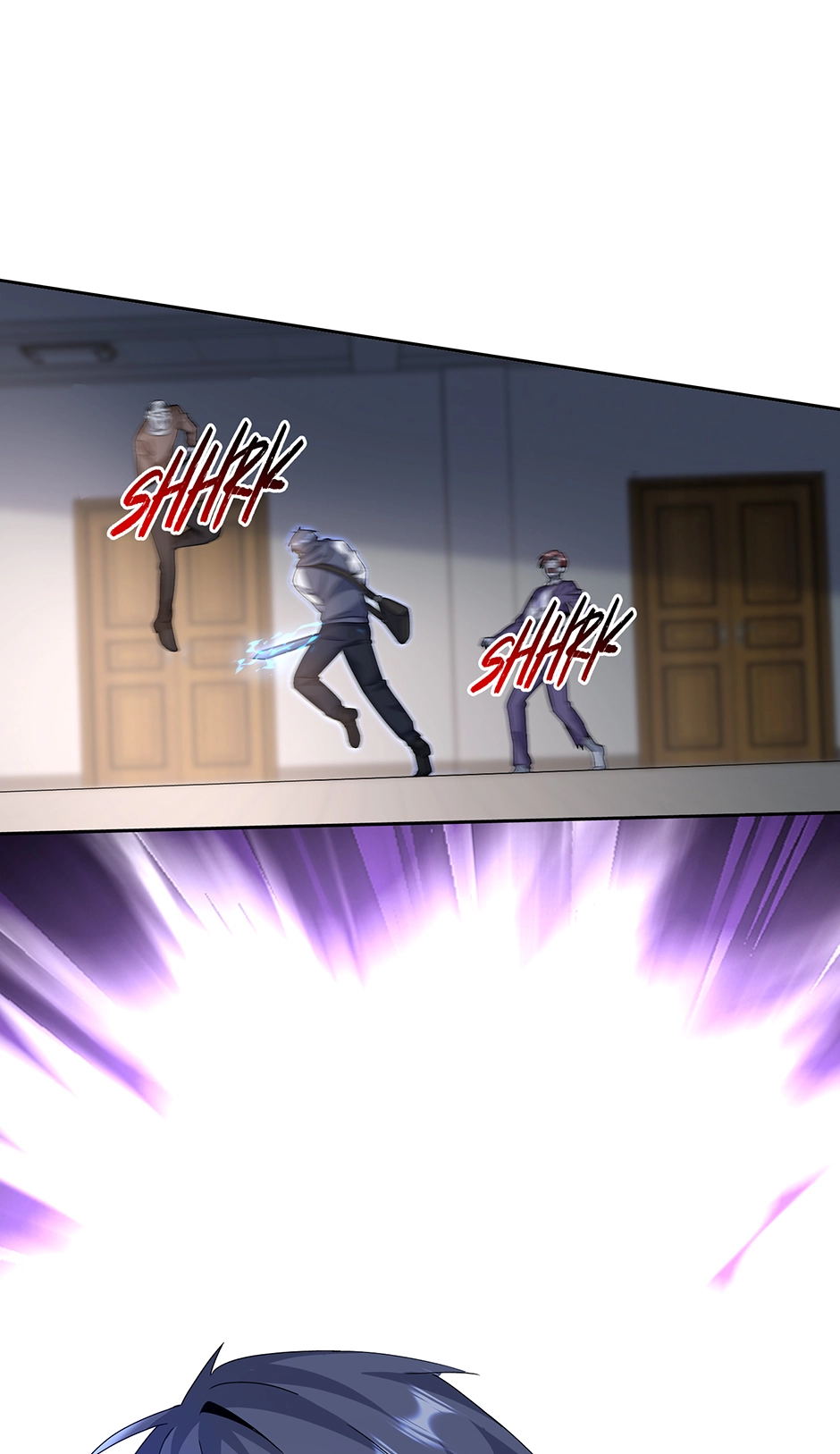 Aiming For Maximal Volume in the Apocalypse Chapter 48 page 17 - 