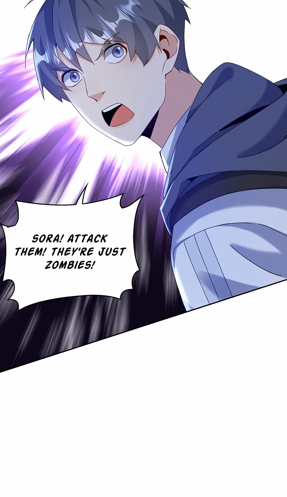 Aiming For Maximal Volume in the Apocalypse Chapter 48 page 18 - 