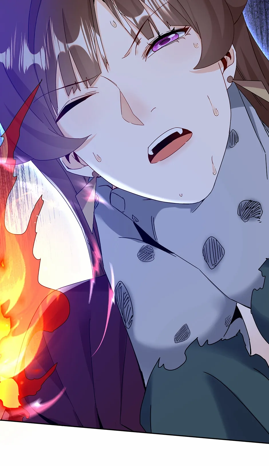 Aiming For Maximal Volume in the Apocalypse Chapter 48 page 20 - 