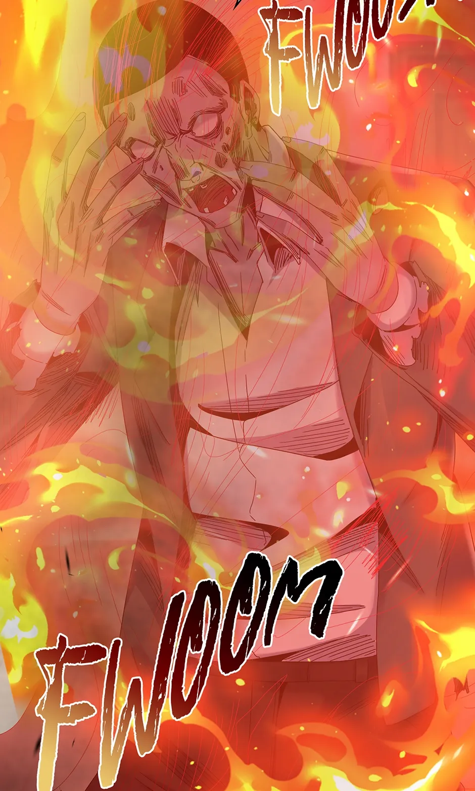 Aiming For Maximal Volume in the Apocalypse Chapter 48 page 23 - 